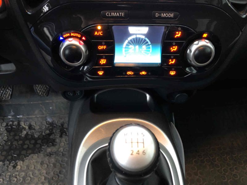 JUKE 1.5 dCi 110cv CONNECT EDITION GPS