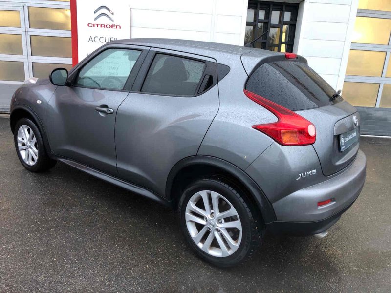 JUKE 1.5 dCi 110cv CONNECT EDITION GPS