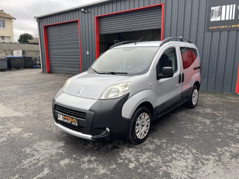 CITROEN NEMO Monospace 2013