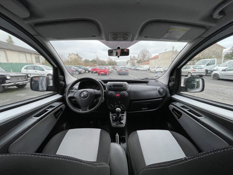 CITROEN NEMO Monospace 2013