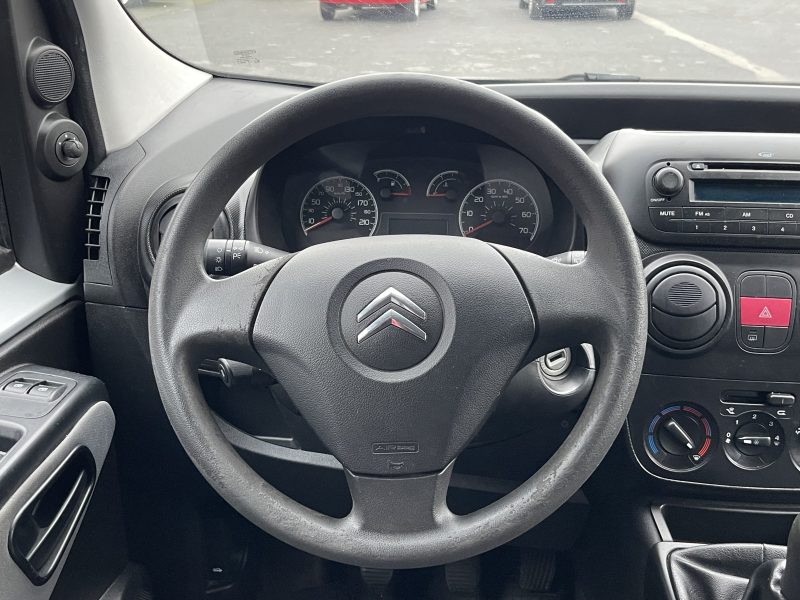 CITROEN NEMO Monospace 2013