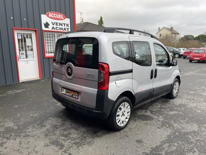 CITROEN NEMO Monospace 2013