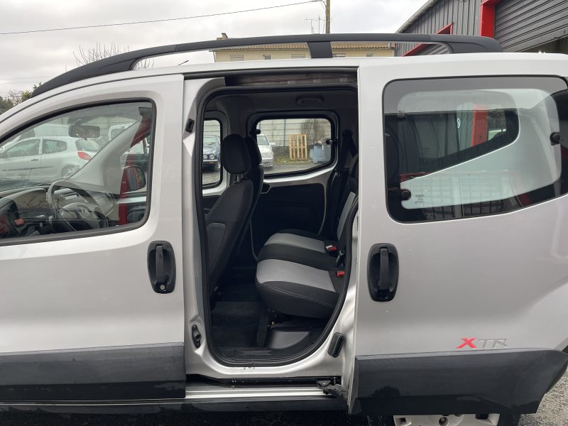 CITROEN NEMO Monospace 2013