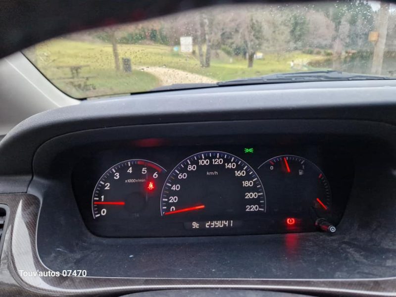 HONDA FR-V 2.2 CTDi140 CV