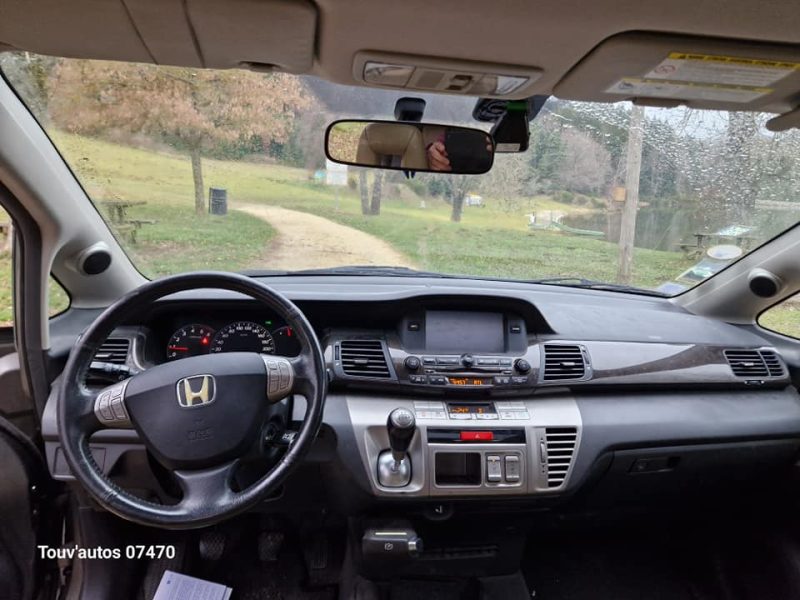 HONDA FR-V 2.2 CTDi140 CV