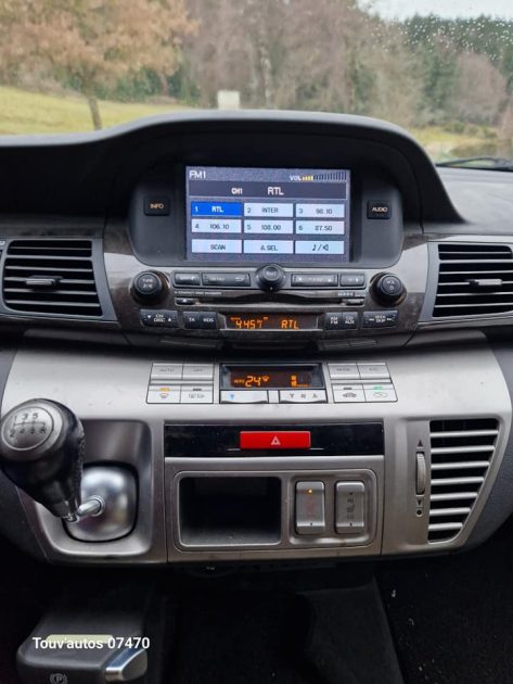 HONDA FR-V 2.2 CTDi140 CV