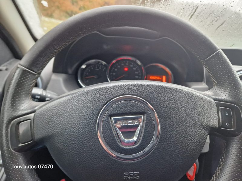 DACIA DUSTER 1.5 dci 4X4