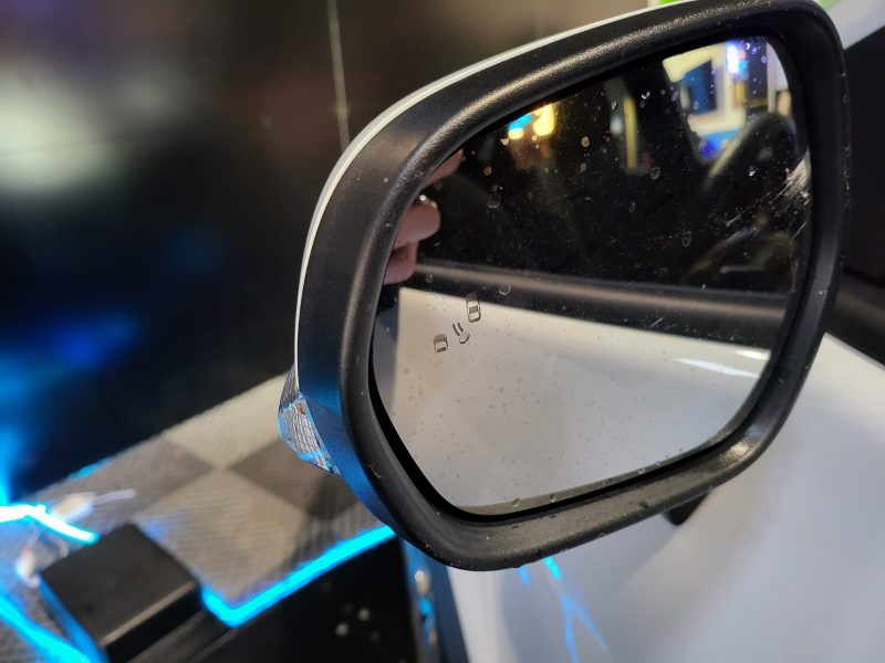 1.0 Flexifuel 125 cv / TITANIUM / TOIT OUVRANT / CARMERA AR / PARK ASSIST