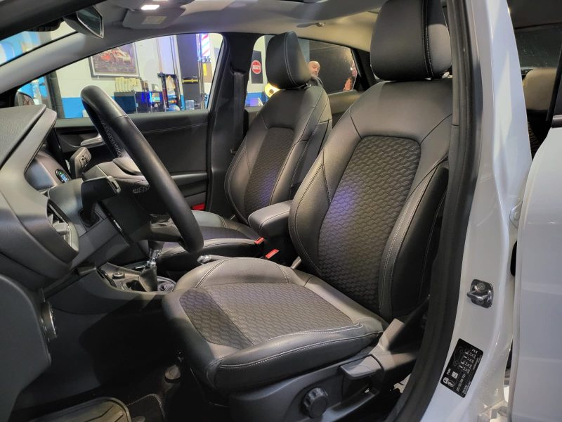 1.0 Flexifuel 125 cv / TITANIUM / TOIT OUVRANT / CARMERA AR / PARK ASSIST