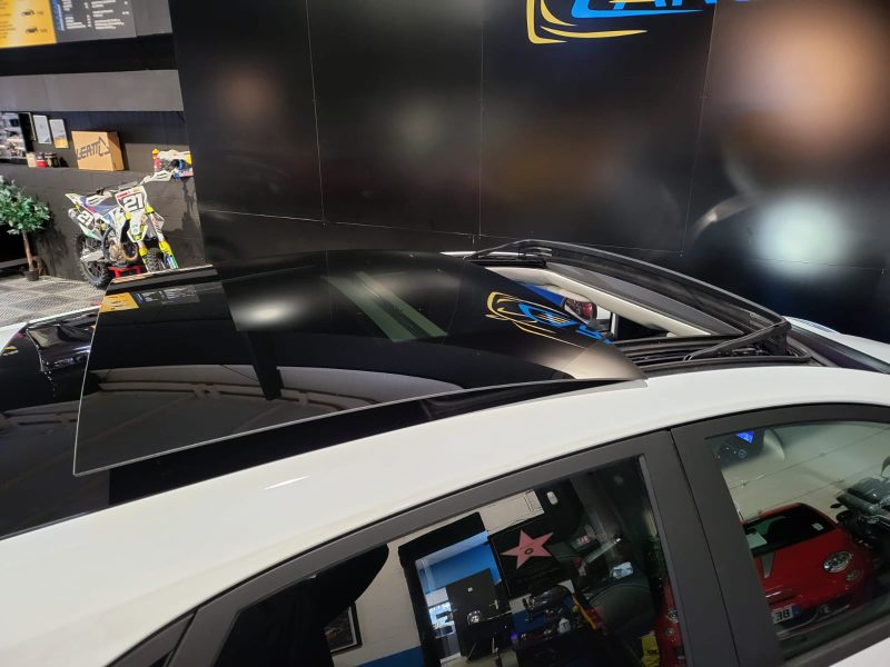 1.0 Flexifuel 125 cv / TITANIUM / TOIT OUVRANT / CARMERA AR / PARK ASSIST