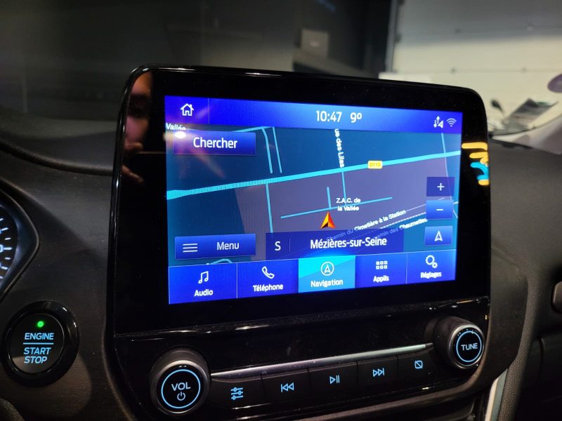 1.0 Flexifuel 125 cv / TITANIUM / TOIT OUVRANT / CARMERA AR / PARK ASSIST