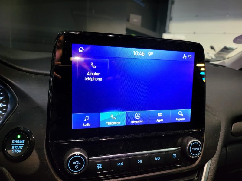 1.0 Flexifuel 125 cv / TITANIUM / TOIT OUVRANT / CARMERA AR / PARK ASSIST