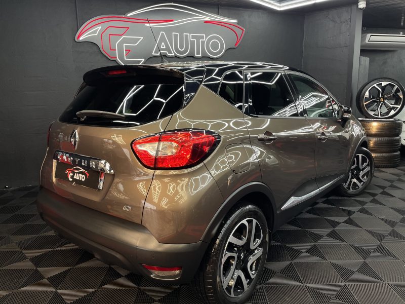 RENAULT CAPTUR I 2013