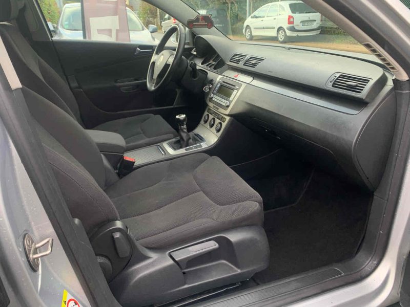 VOLKSWAGEN PASSAT 1.9TDI 105CV