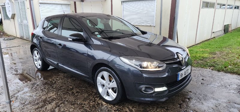 RENAULT MEGANE III  1.5 DCI 110CH  LEMITED EDITON 