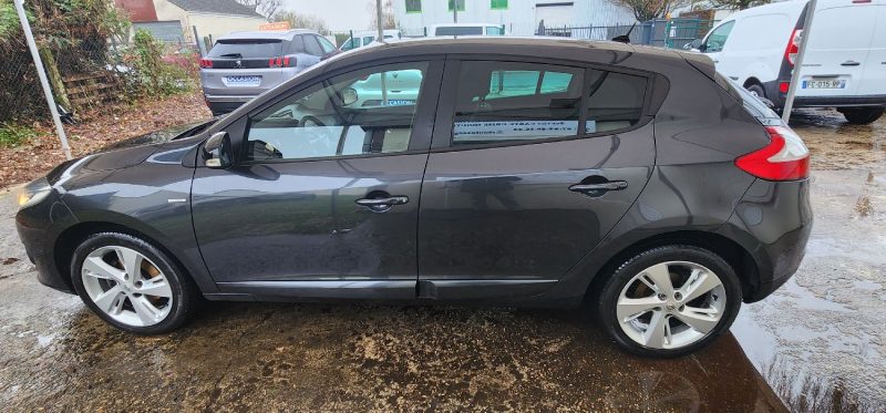 RENAULT MEGANE III  1.5 DCI 110CH  LEMITED EDITON 