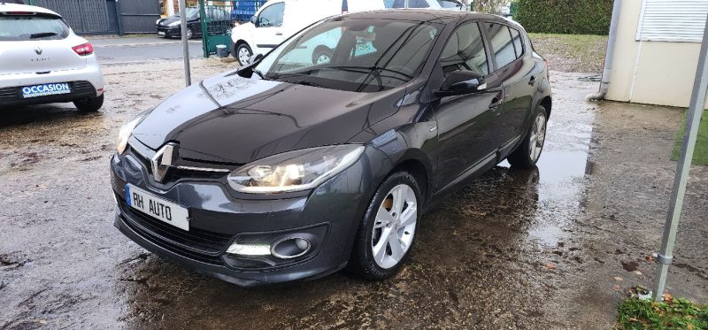 RENAULT MEGANE III  1.5 DCI 110CH  LEMITED EDITON 