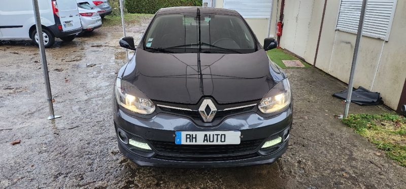 RENAULT MEGANE III  1.5 DCI 110CH  LEMITED EDITON 