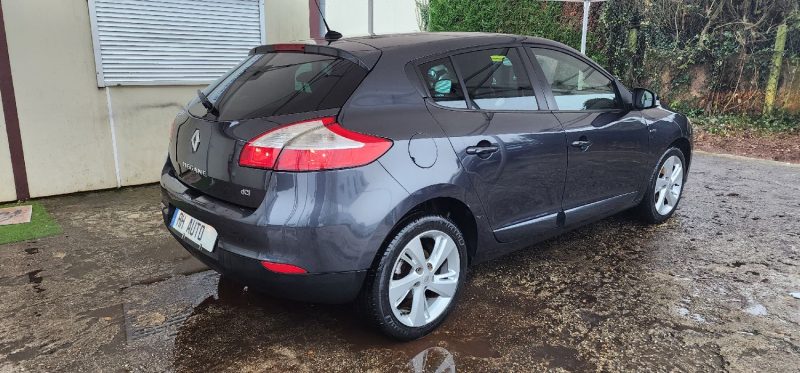 RENAULT MEGANE III  1.5 DCI 110CH  LEMITED EDITON 