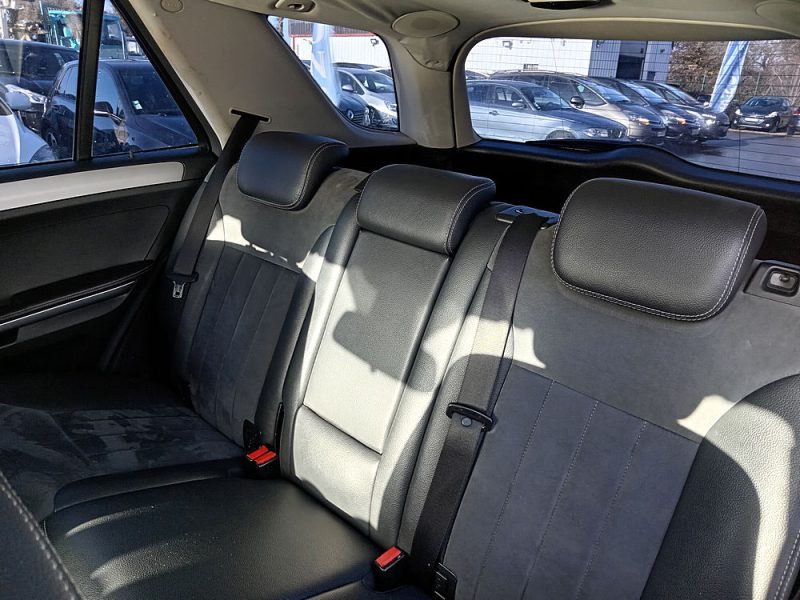 MERCEDES CLASSE ML 2008