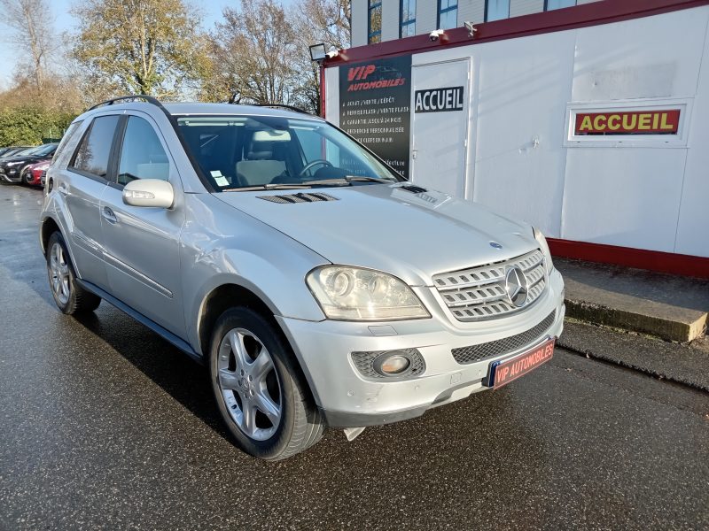 MERCEDES CLASSE ML 2008