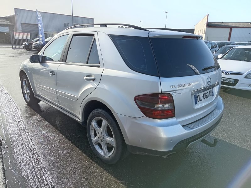MERCEDES CLASSE ML 2008
