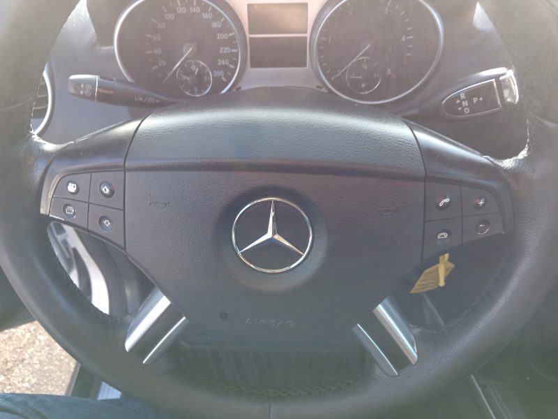 MERCEDES CLASSE ML 2008