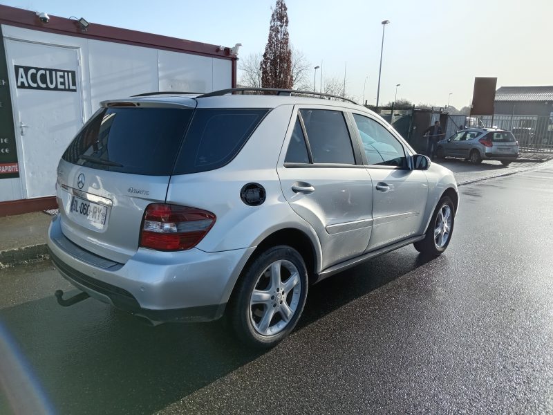 MERCEDES CLASSE ML 2008