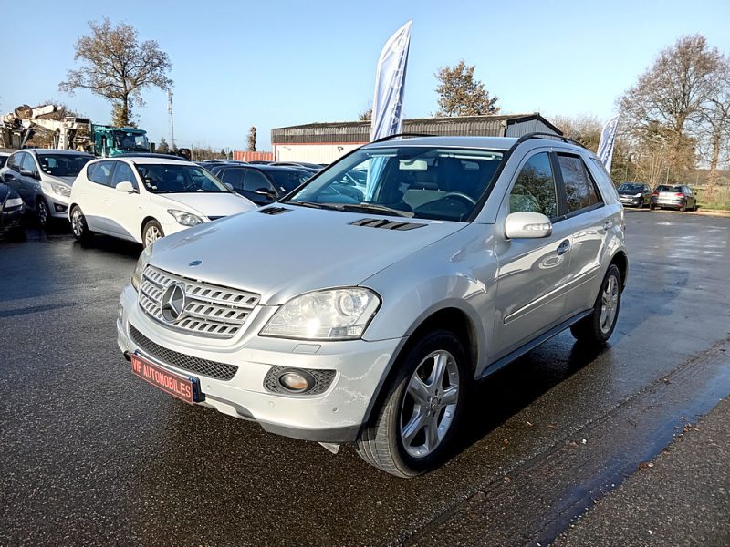 MERCEDES CLASSE ML 2008