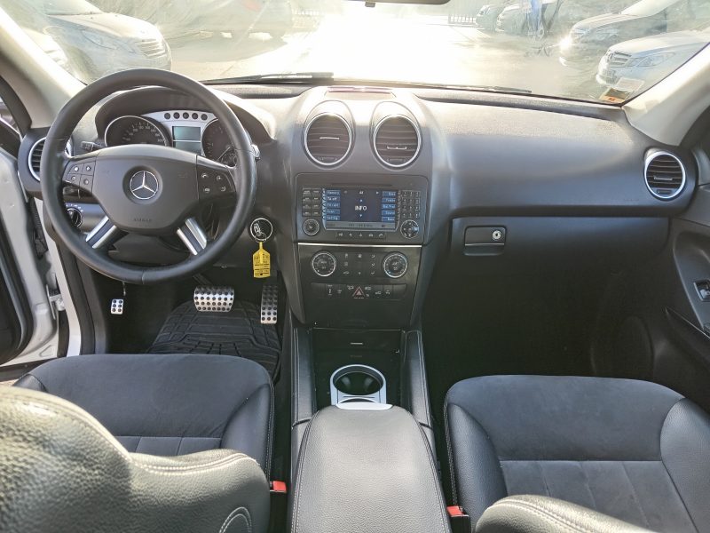 MERCEDES CLASSE ML 2008