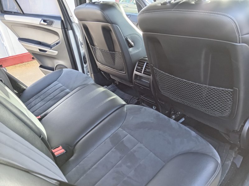 MERCEDES CLASSE ML 2008