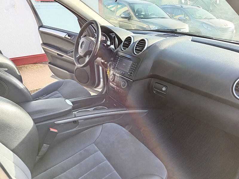 MERCEDES CLASSE ML 2008