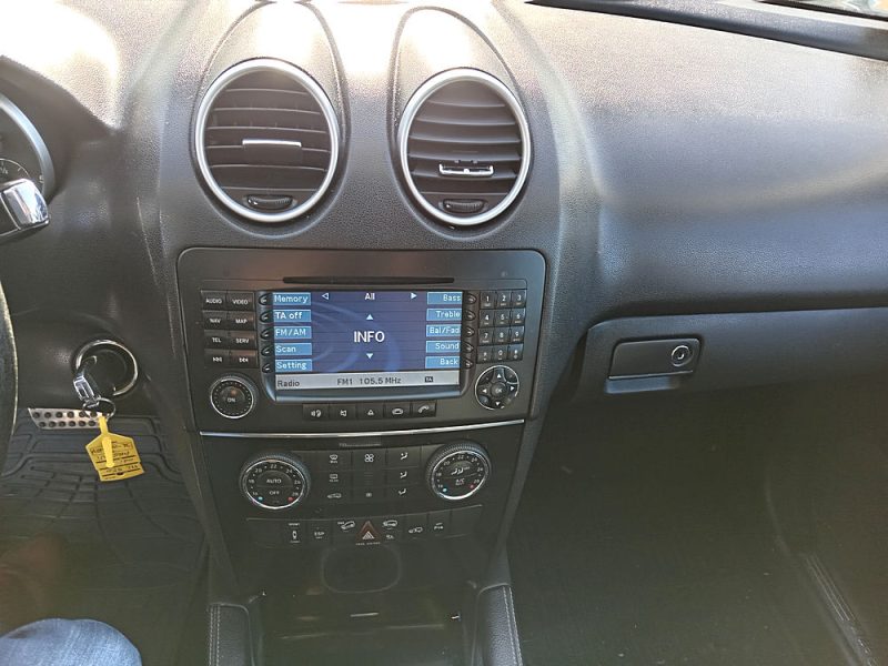 MERCEDES CLASSE ML 2008