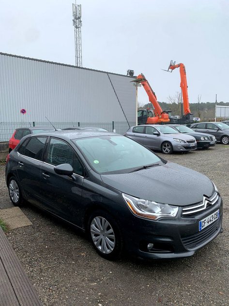 CITROEN C4 Automatique  2012