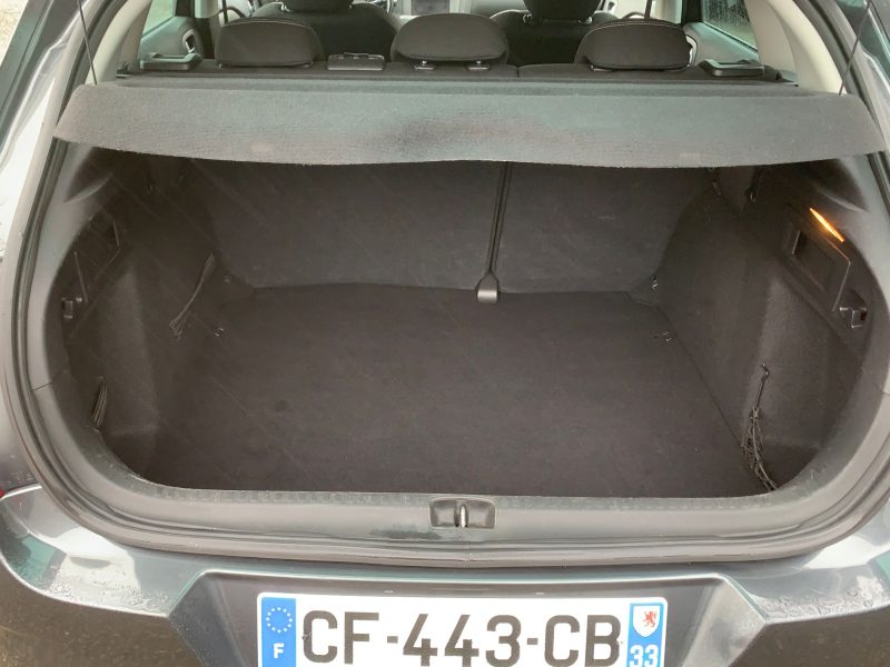 CITROEN C4 Automatique  2012