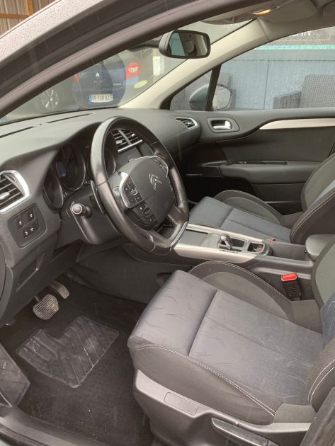 CITROEN C4 Automatique  2012