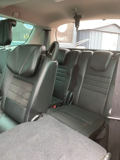 RENAULT SCENIC INITIAL PARIS  2013