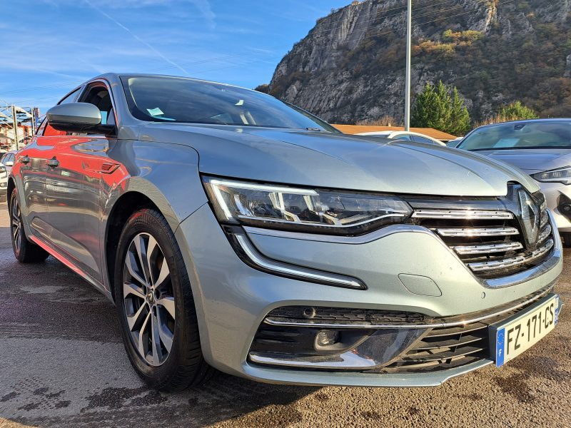 Renault Talisman 1.3 Tce 160 Cv Intens Gps Xénon Led  