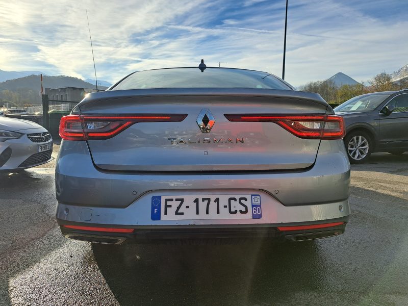 Renault Talisman 1.3 Tce 160 Cv Intens Gps Xénon Led  