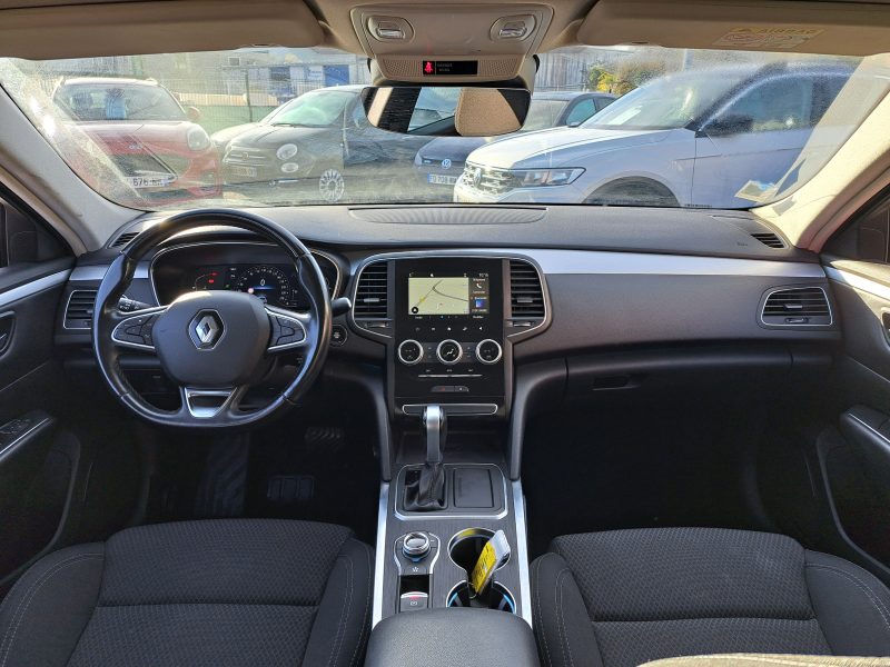 Renault Talisman 1.3 Tce 160 Cv Intens Gps Xénon Led  