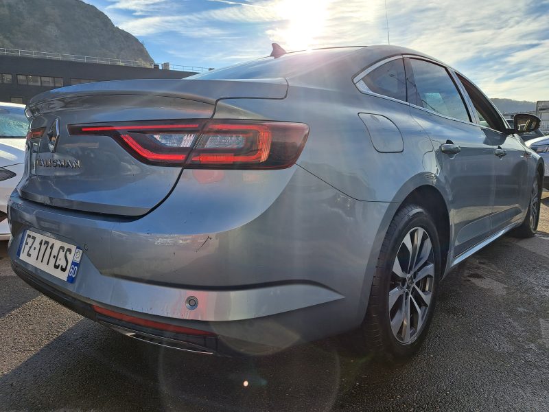 Renault Talisman 1.3 Tce 160 Cv Intens Gps Xénon Led  