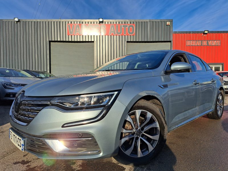 Renault Talisman 1.3 Tce 160 Cv Intens Gps Xénon Led  