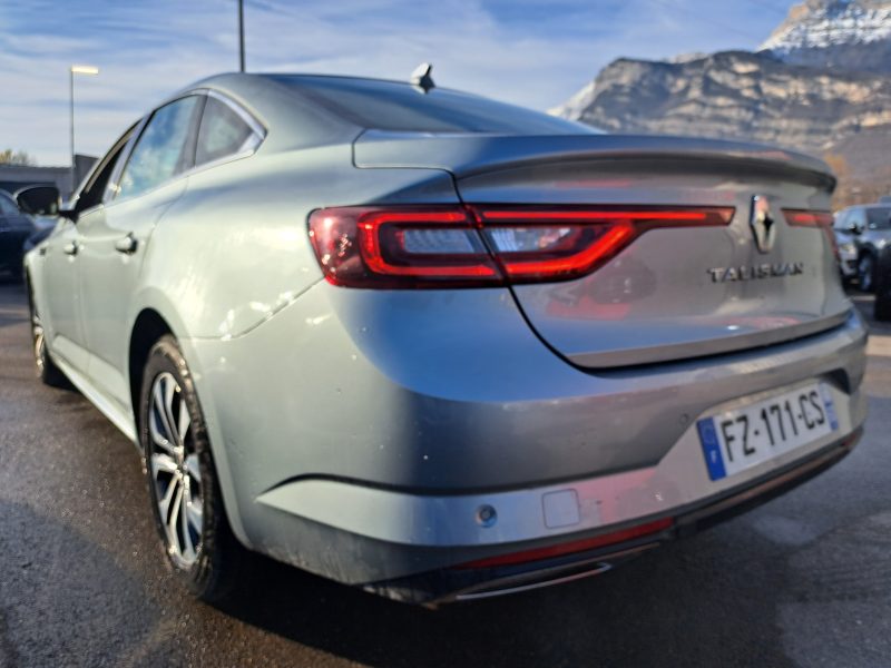 Renault Talisman 1.3 Tce 160 Cv Intens Gps Xénon Led  