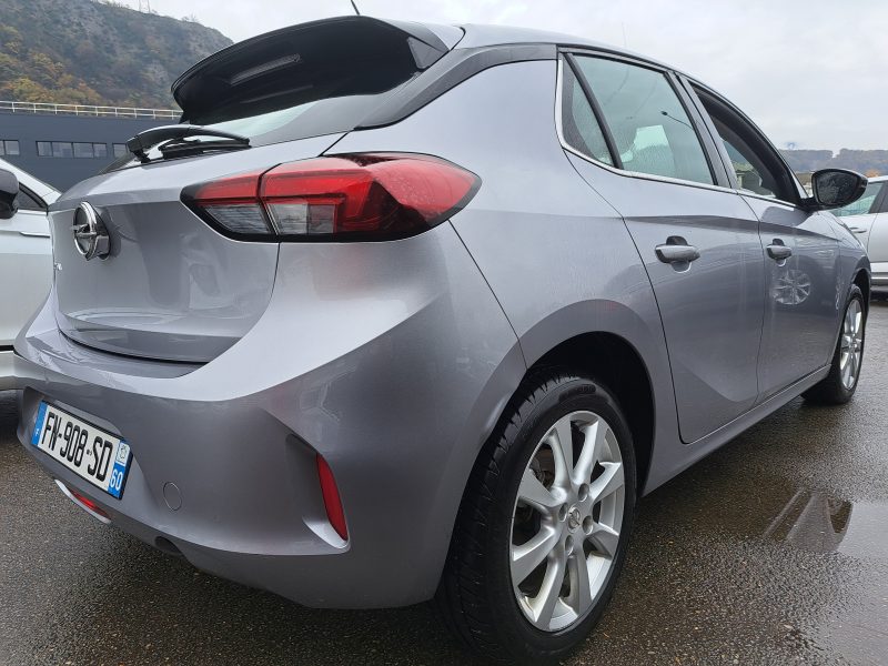 Opel Corsa 1.2 Turbo 100 Cv Edition Virtual Cockpit Gps CT Ok 10/2025