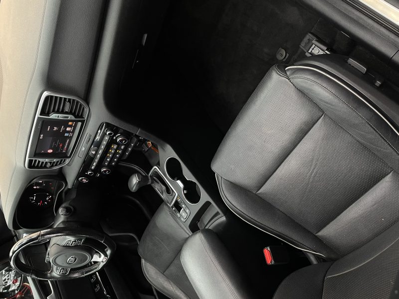 KIA SPORTAGE IV 2018