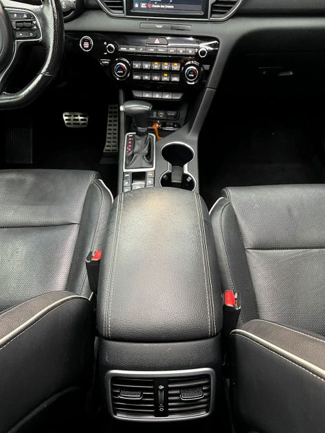 KIA SPORTAGE IV 2018