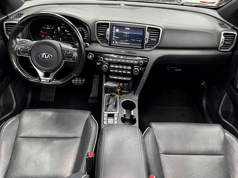 KIA SPORTAGE IV 2018