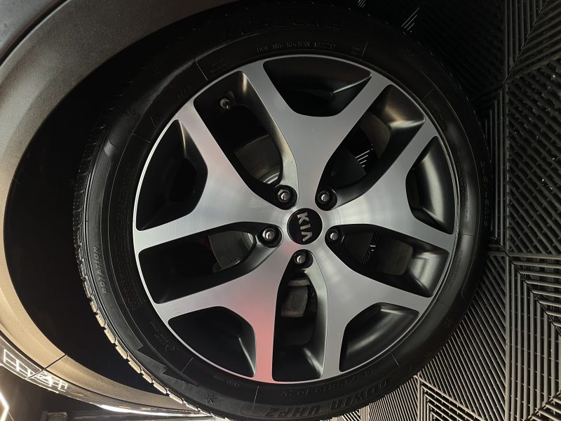 KIA SPORTAGE IV 2018