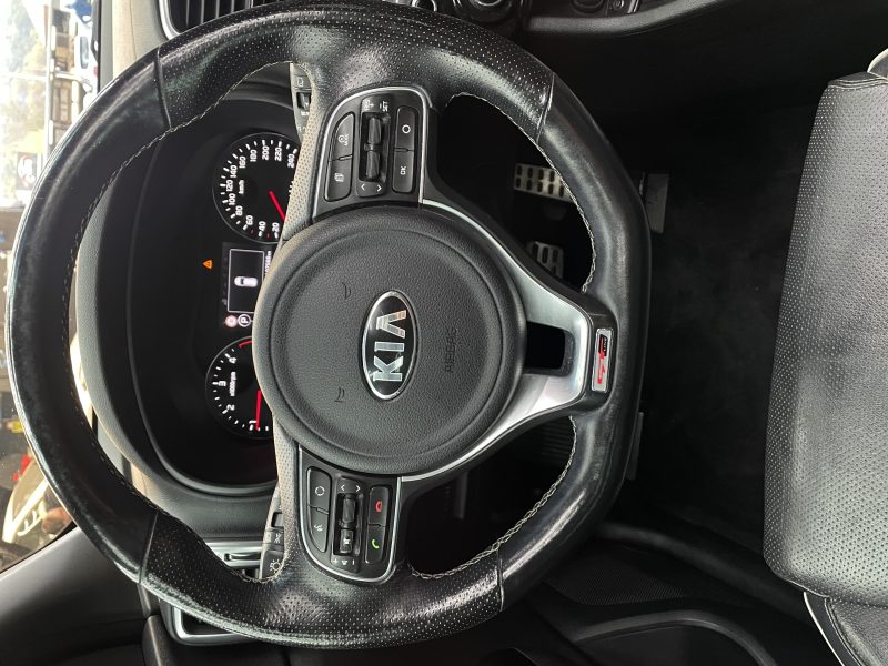 KIA SPORTAGE IV 2018