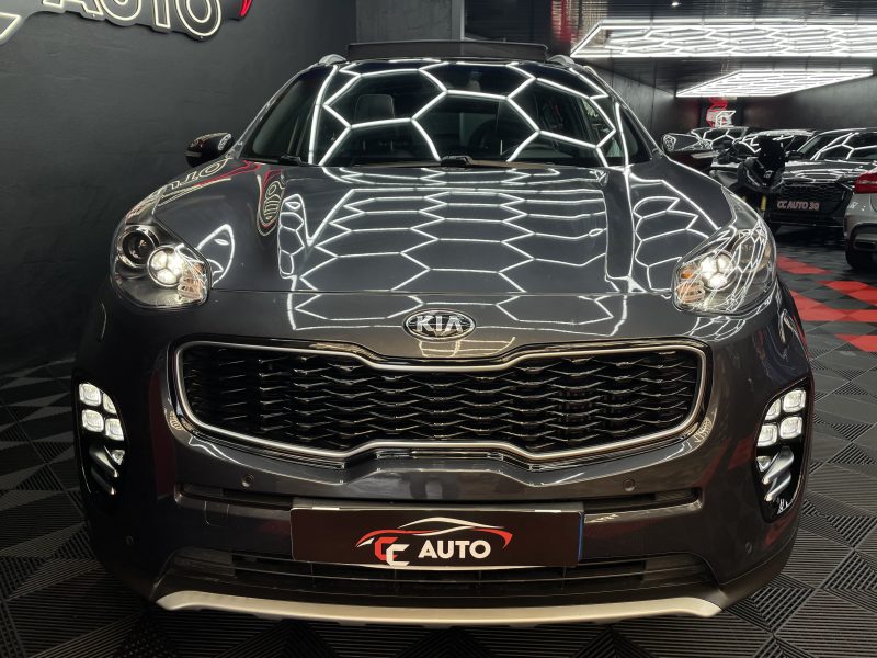 KIA SPORTAGE IV 2018